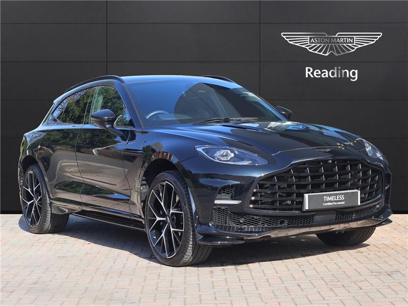 2025 Aston Martin DBX  