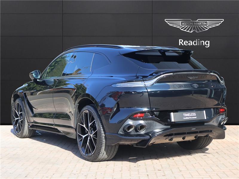 2025 Aston Martin DBX  