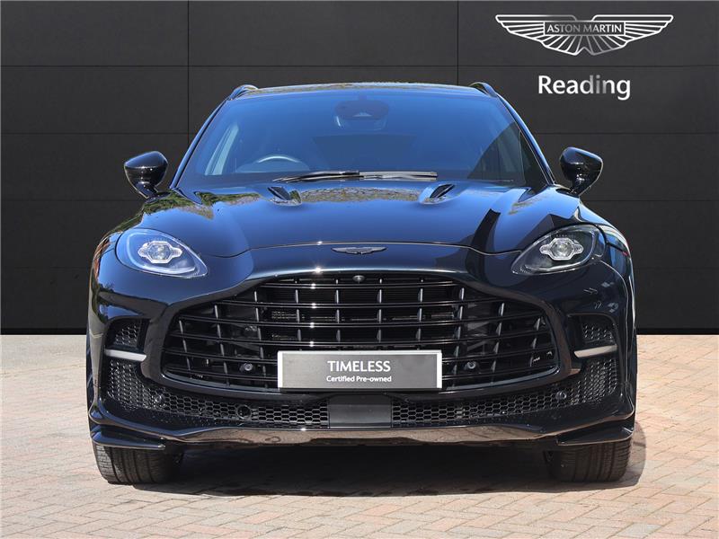 2025 Aston Martin DBX  