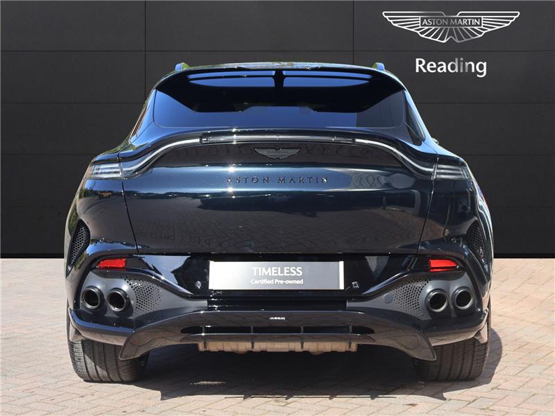 2025 Aston Martin DBX  