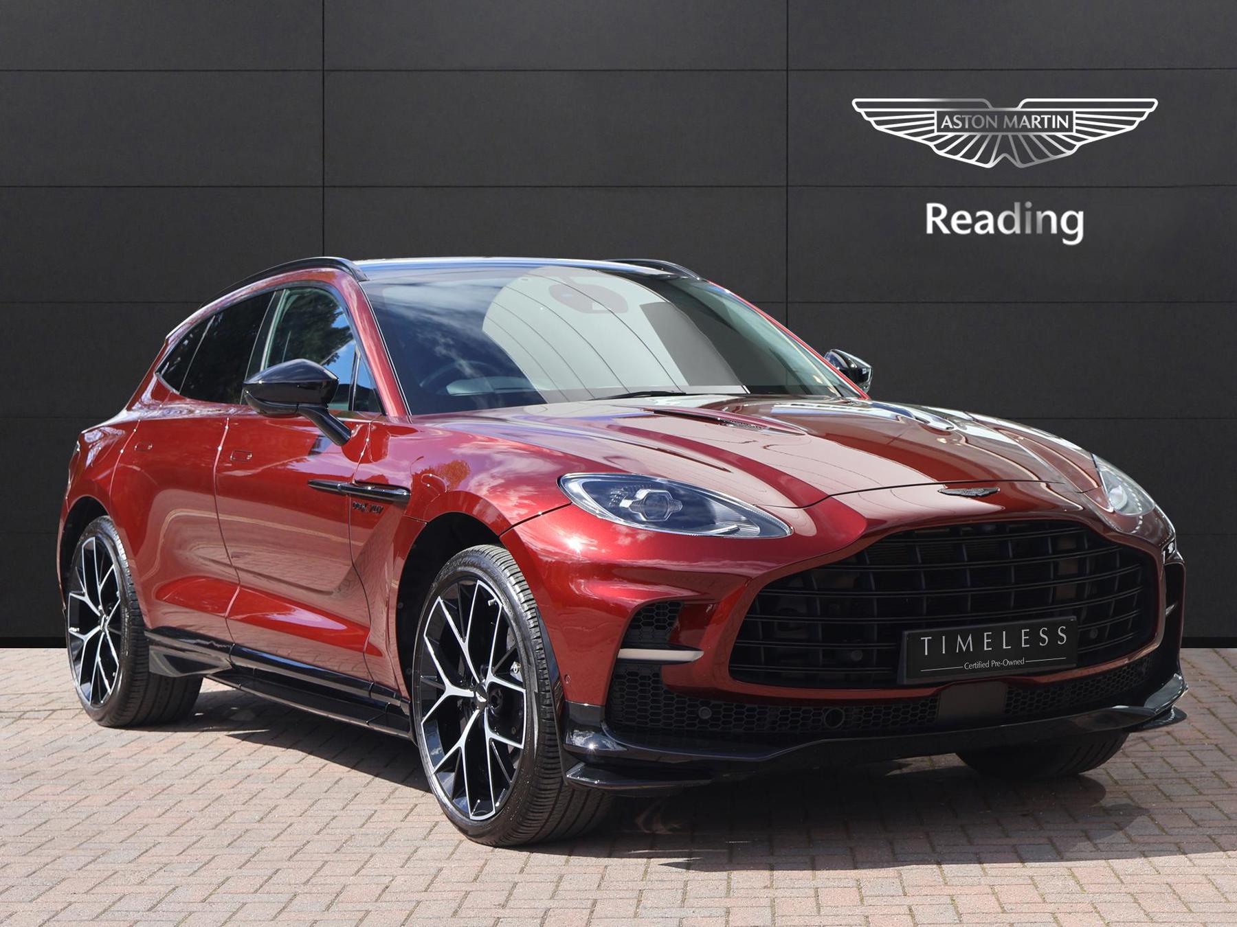 2023 Aston Martin DBX 4.0 V8 707...