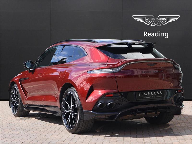 2023 Aston Martin DBX 4.0 V8 707 STD
