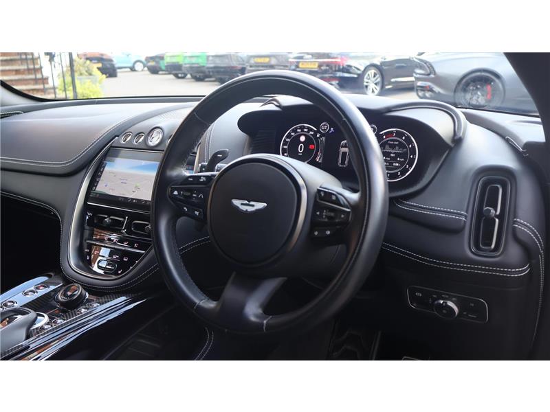 2023 Aston Martin DBX 4.0 V8 707 STD