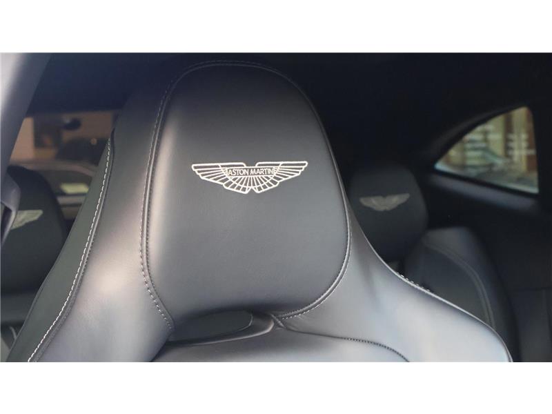 2023 Aston Martin DBX 4.0 V8 707 STD