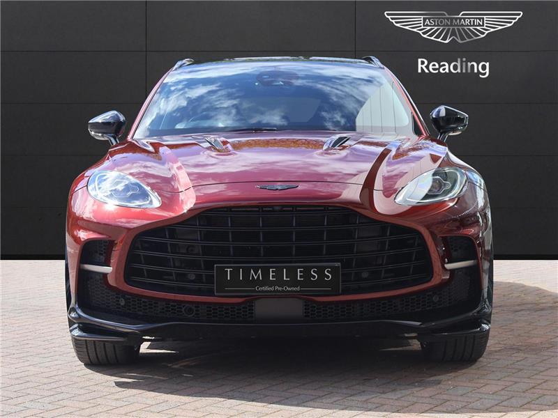 2023 Aston Martin DBX 4.0 V8 707 STD