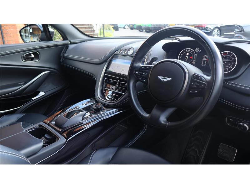 2023 Aston Martin DBX 4.0 V8 707 STD