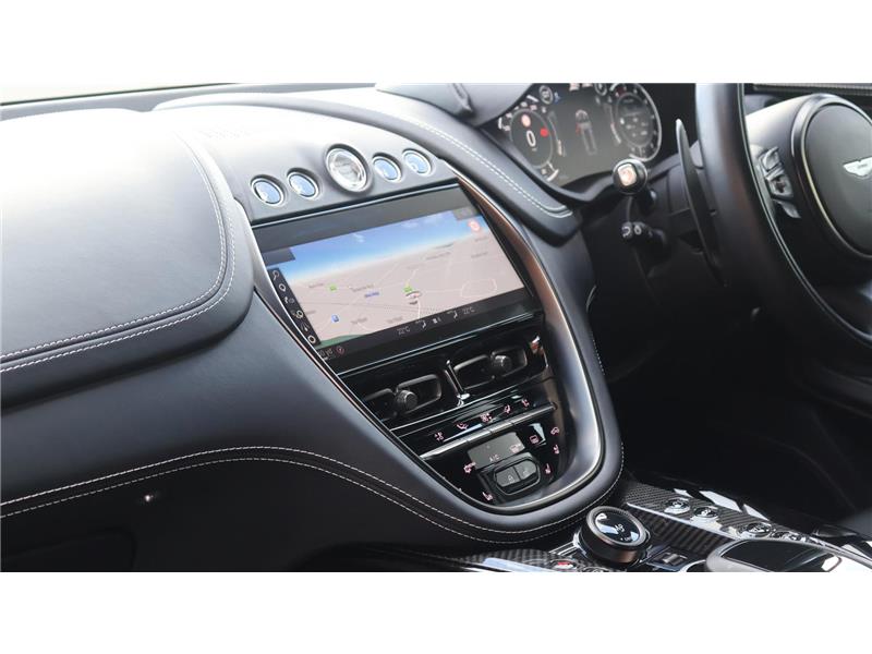 2023 Aston Martin DBX 4.0 V8 707 STD