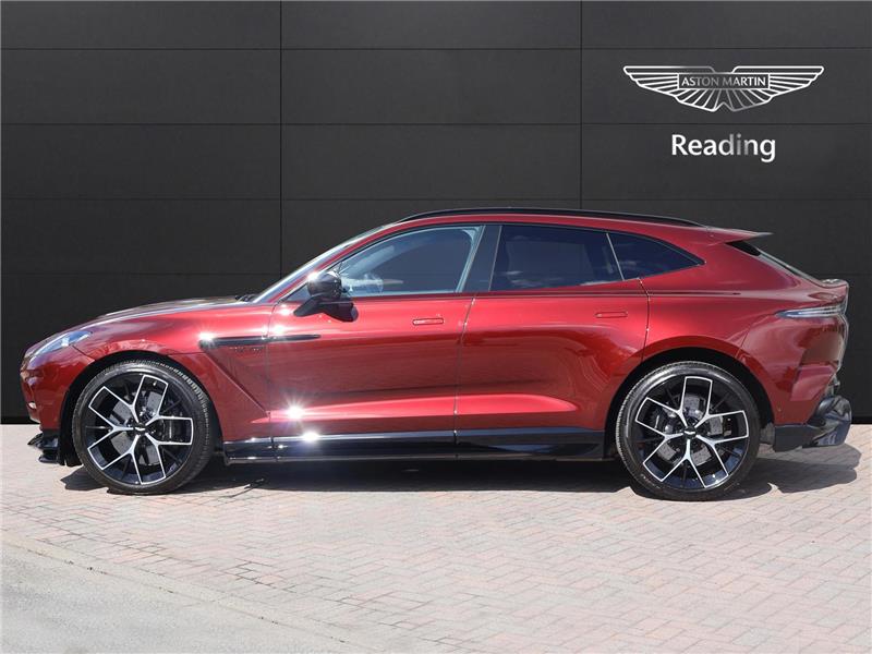 2023 Aston Martin DBX 4.0 V8 707 STD