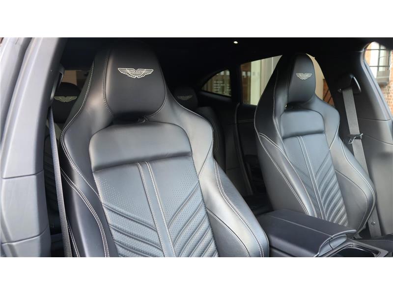 2023 Aston Martin DBX 4.0 V8 707 STD