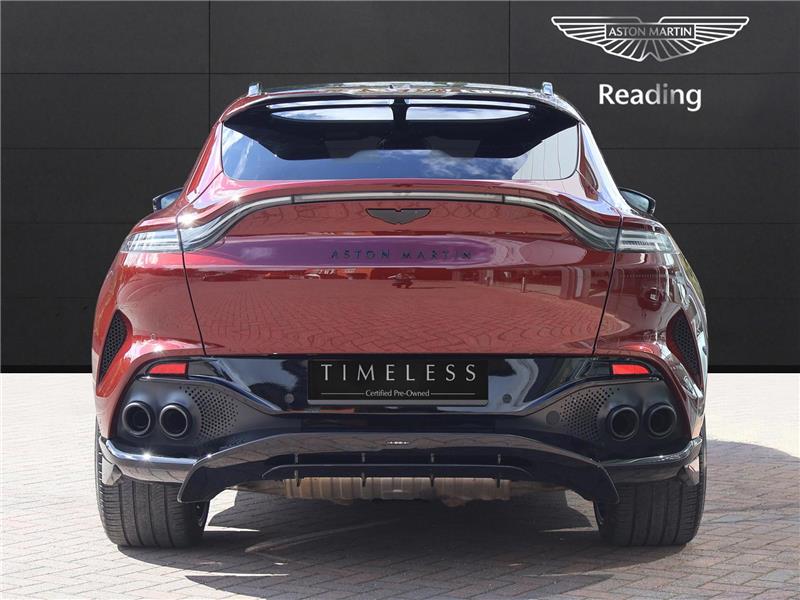 2023 Aston Martin DBX 4.0 V8 707 STD