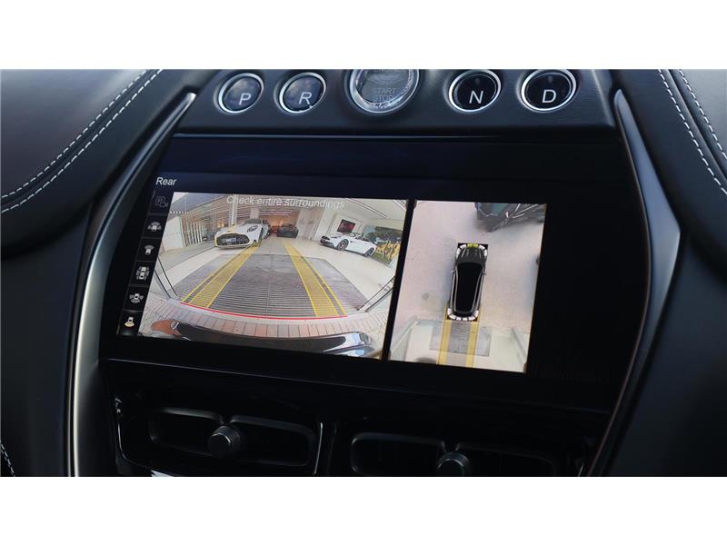 2023 Aston Martin DBX 4.0 V8 707 STD