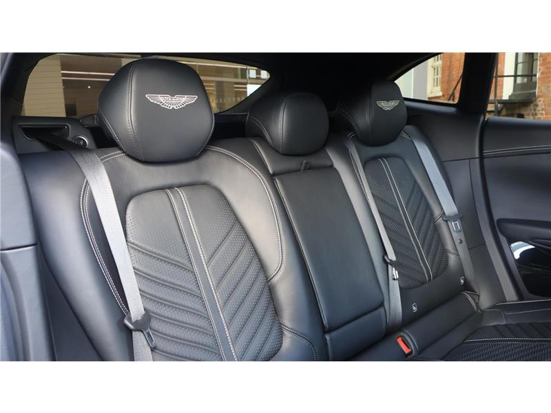 2023 Aston Martin DBX 4.0 V8 707 STD