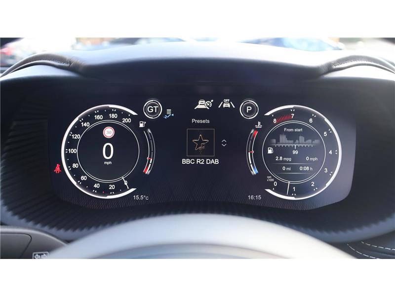 2023 Aston Martin DBX 4.0 V8 707 STD