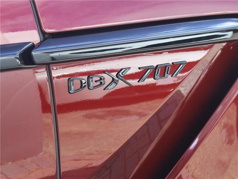 2023 Aston Martin DBX 4.0 V8 707 STD
