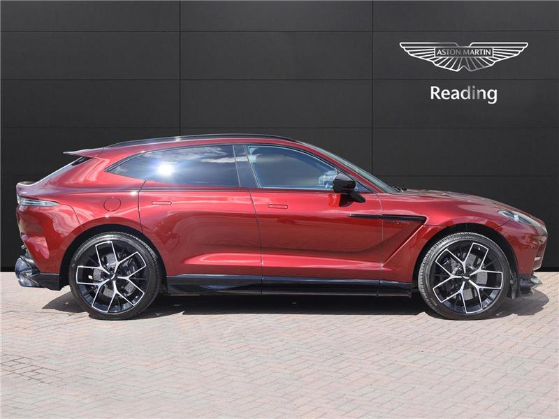 2023 Aston Martin DBX 4.0 V8 707 STD