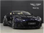 2022 Aston Martin DBS 5.2 Superleggera Volante