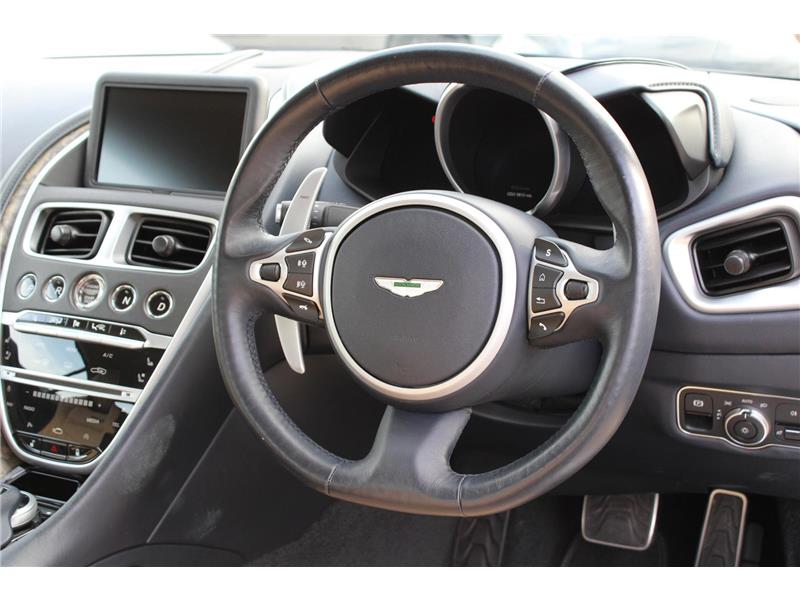 2022 Aston Martin DBS 5.2 Superleggera Volante