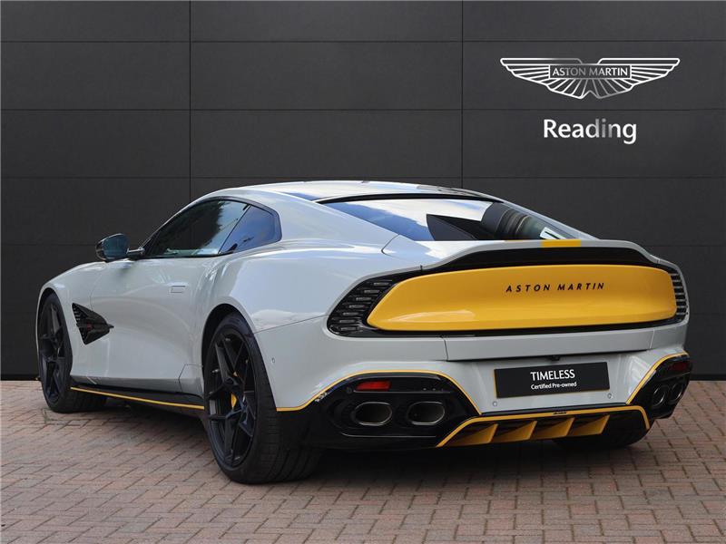 2025 Aston Martin Vanquish 5.2 V12 BiTurbo STD