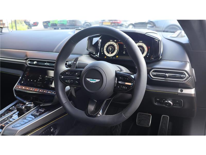 2025 Aston Martin Vanquish 5.2 V12 BiTurbo STD
