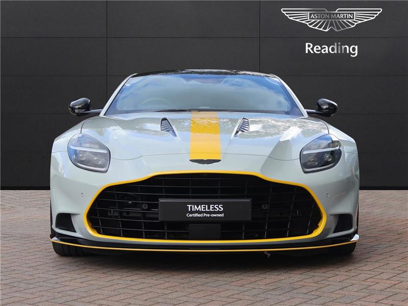 2025 Aston Martin Vanquish 5.2 V12 BiTurbo STD