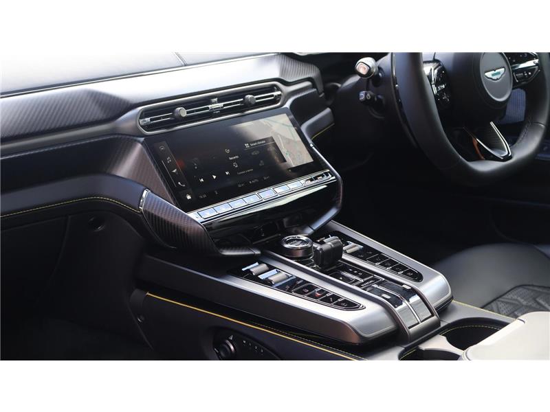 2025 Aston Martin Vanquish 5.2 V12 BiTurbo STD