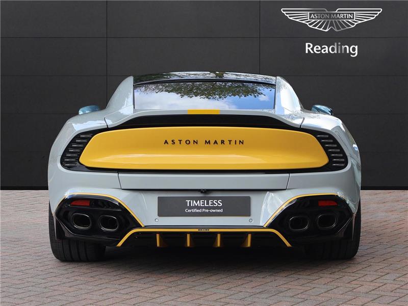 2025 Aston Martin Vanquish 5.2 V12 BiTurbo STD