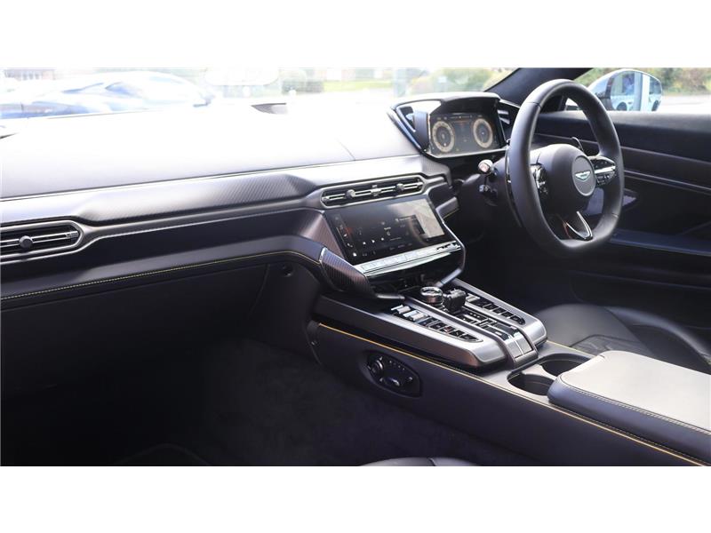 2025 Aston Martin Vanquish 5.2 V12 BiTurbo STD