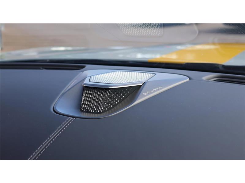 2025 Aston Martin Vanquish 5.2 V12 BiTurbo STD