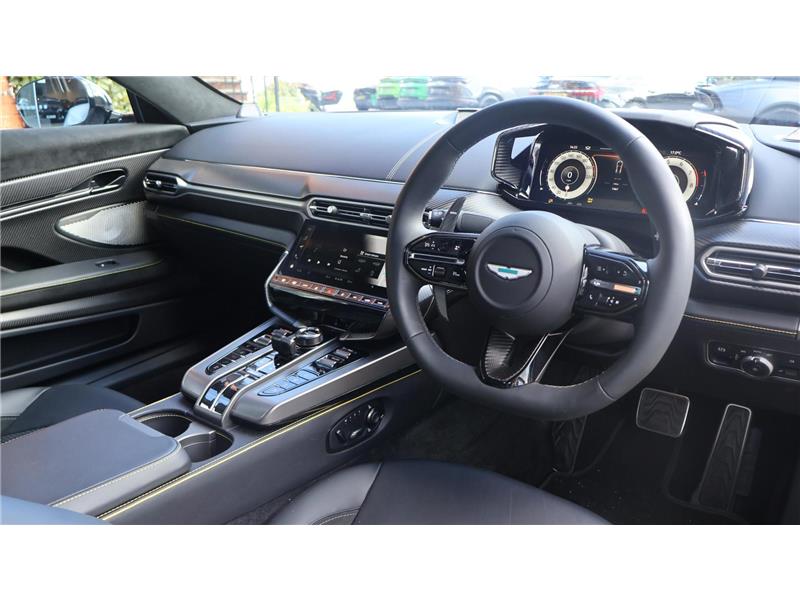 2025 Aston Martin Vanquish 5.2 V12 BiTurbo STD