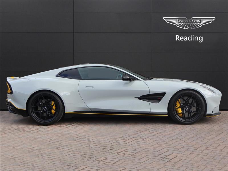 2025 Aston Martin Vanquish 5.2 V12 BiTurbo STD