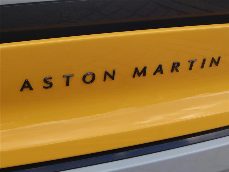 2025 Aston Martin Vanquish 5.2 V12 BiTurbo STD