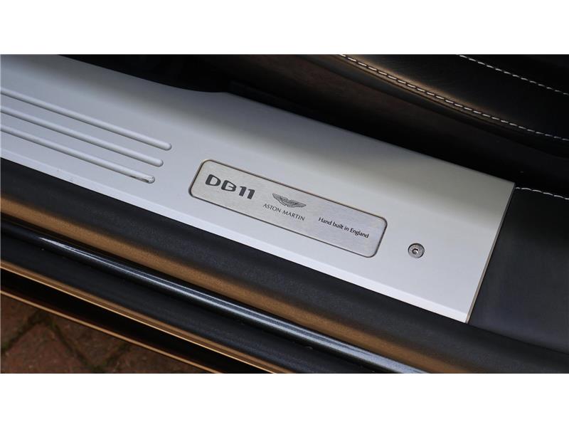2018 Aston Martin DB11 V8 VOLANTE