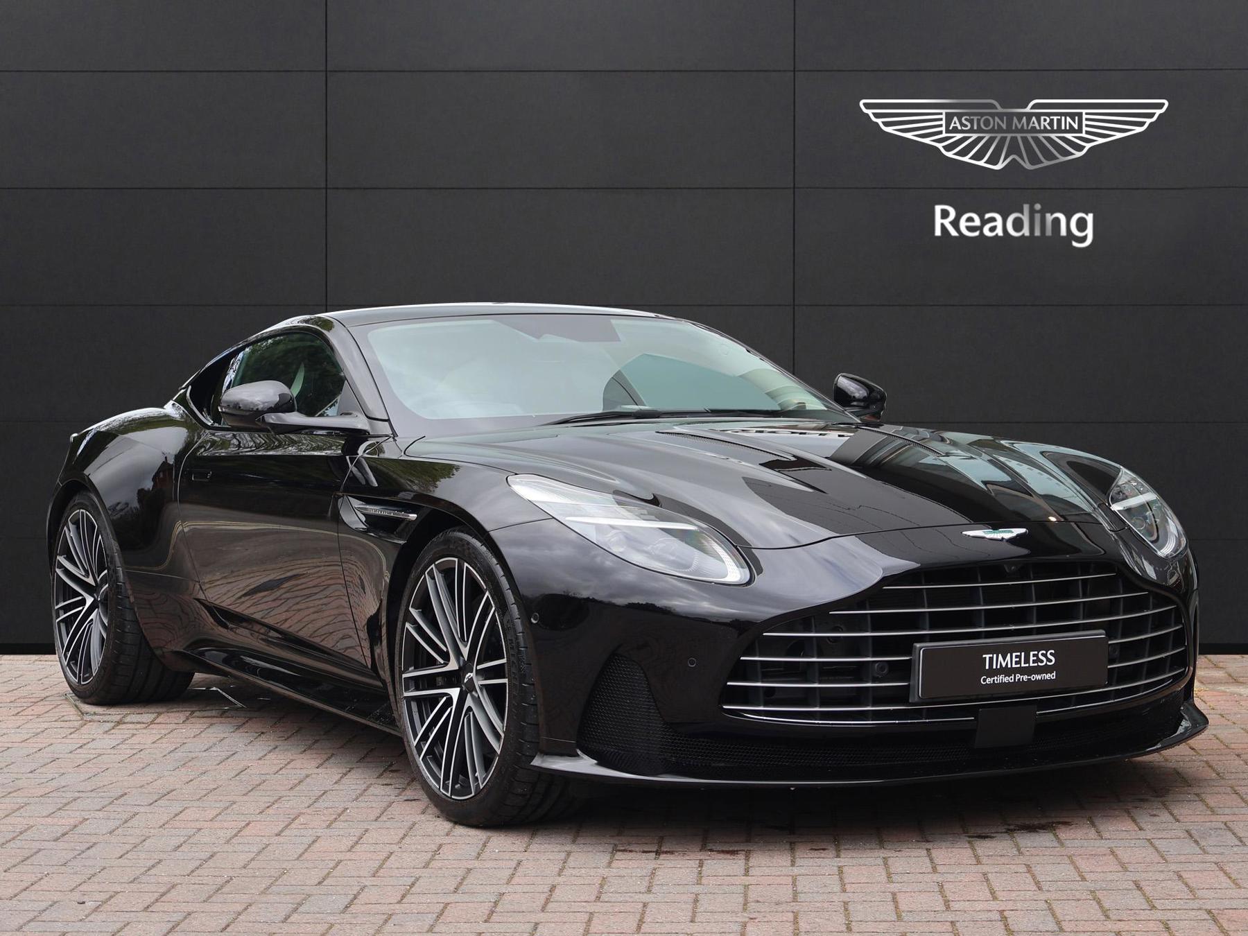 2025 Aston Martin DB12 4.0 V8 ST...