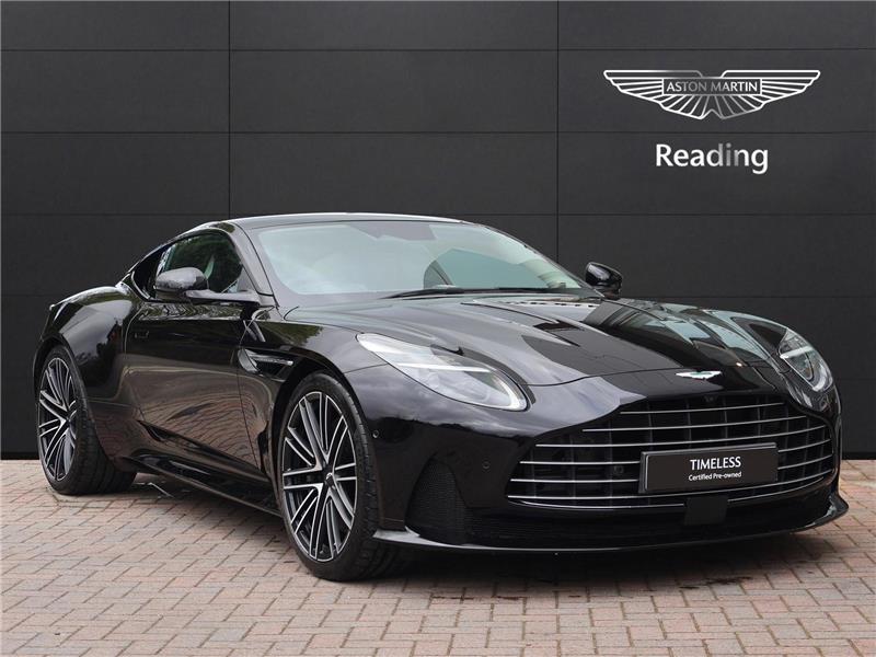 2025 Aston Martin DB12 4.0 V8 STD