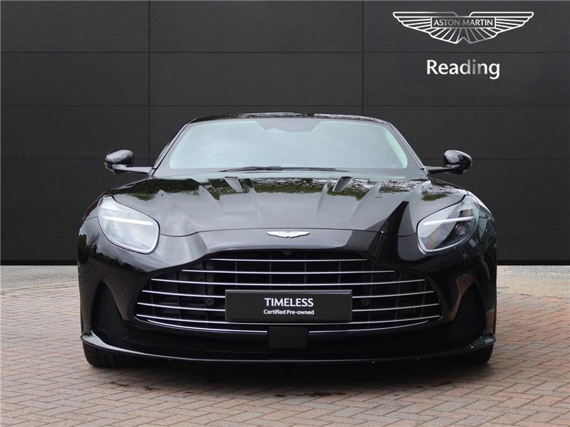 2025 Aston Martin DB12 4.0 V8 STD