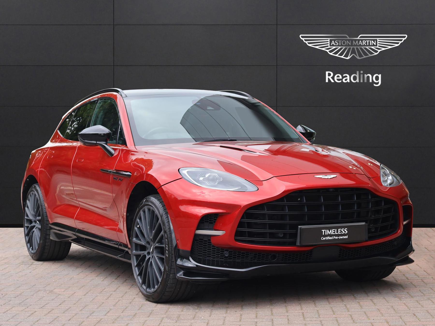 2023 Aston Martin DBX