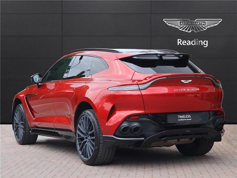 2023 Aston Martin DBX 4.0 V8 707