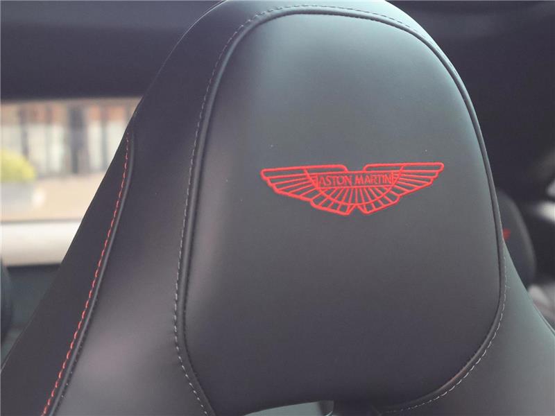 2023 Aston Martin DBX 4.0 V8 707