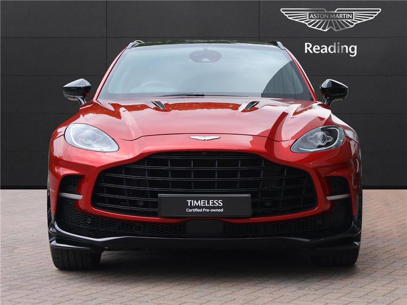 2023 Aston Martin DBX 4.0 V8 707