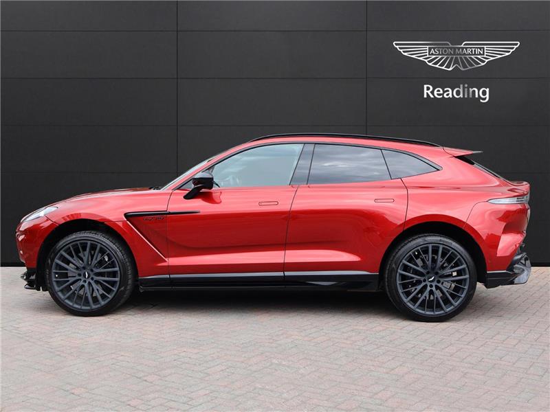 2023 Aston Martin DBX 4.0 V8 707