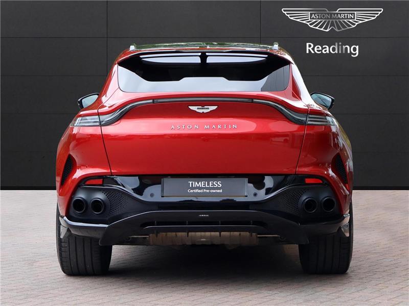 2023 Aston Martin DBX 4.0 V8 707