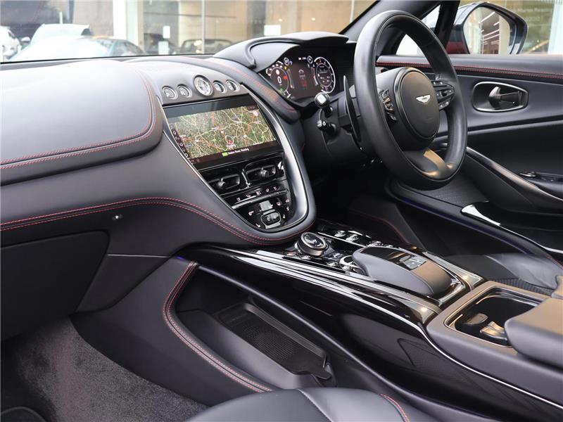 2023 Aston Martin DBX 4.0 V8 707