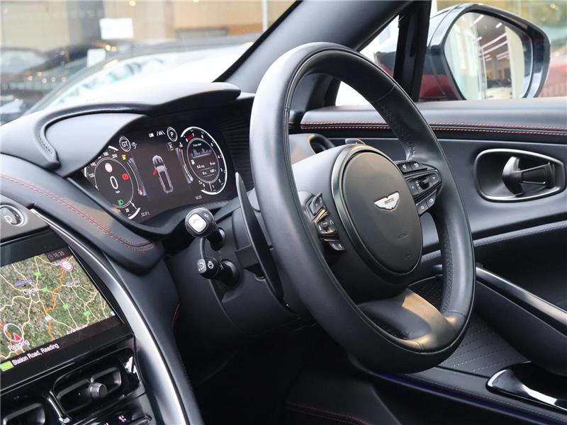 2023 Aston Martin DBX 4.0 V8 707