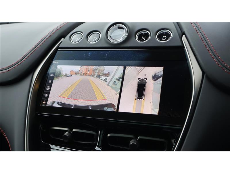 2023 Aston Martin DBX 4.0 V8 707