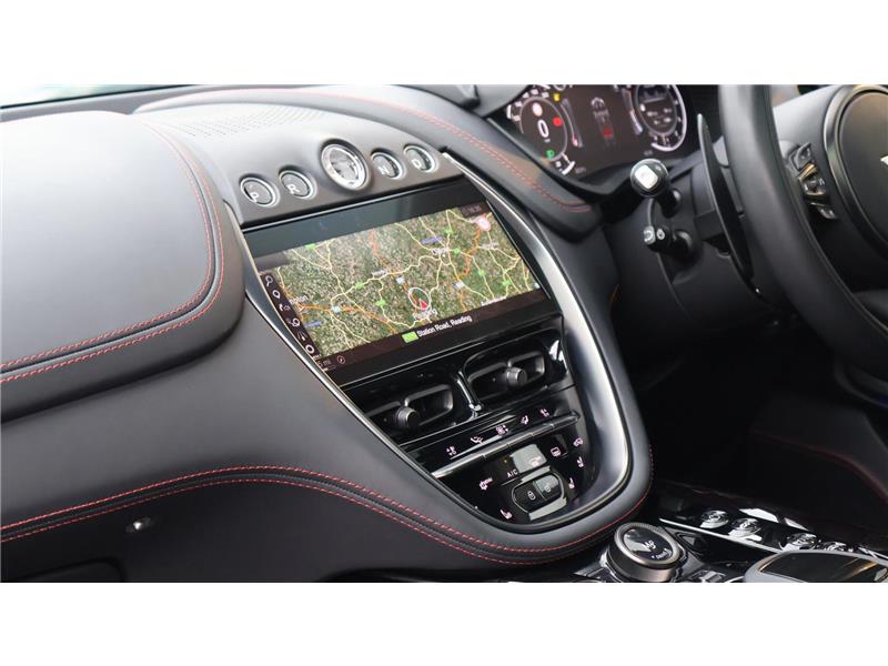 2023 Aston Martin DBX 4.0 V8 707