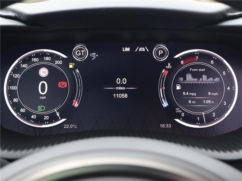 2023 Aston Martin DBX 4.0 V8 707