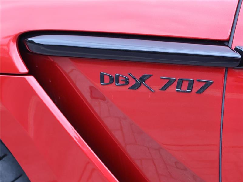 2023 Aston Martin DBX 4.0 V8 707