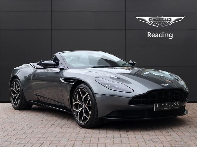 2018 Aston Martin DB11 V8 Volante