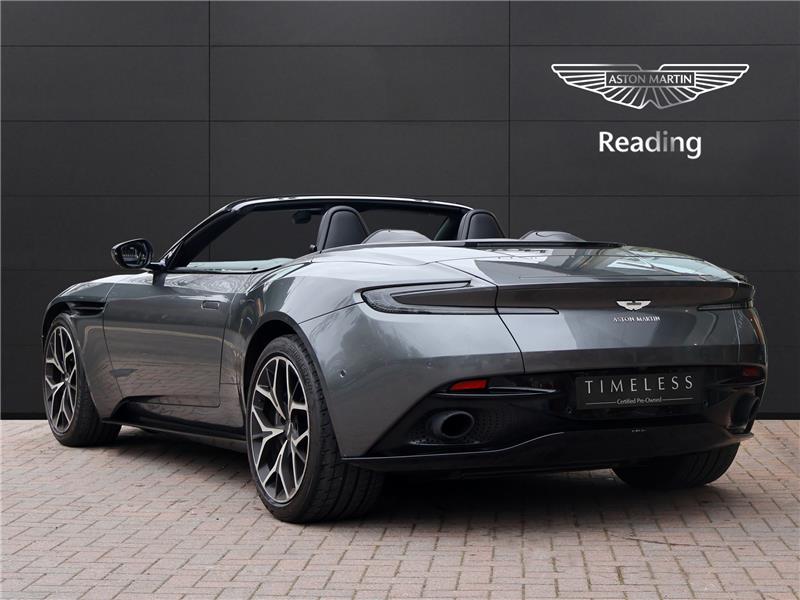 2018 Aston Martin DB11 V8 Volante