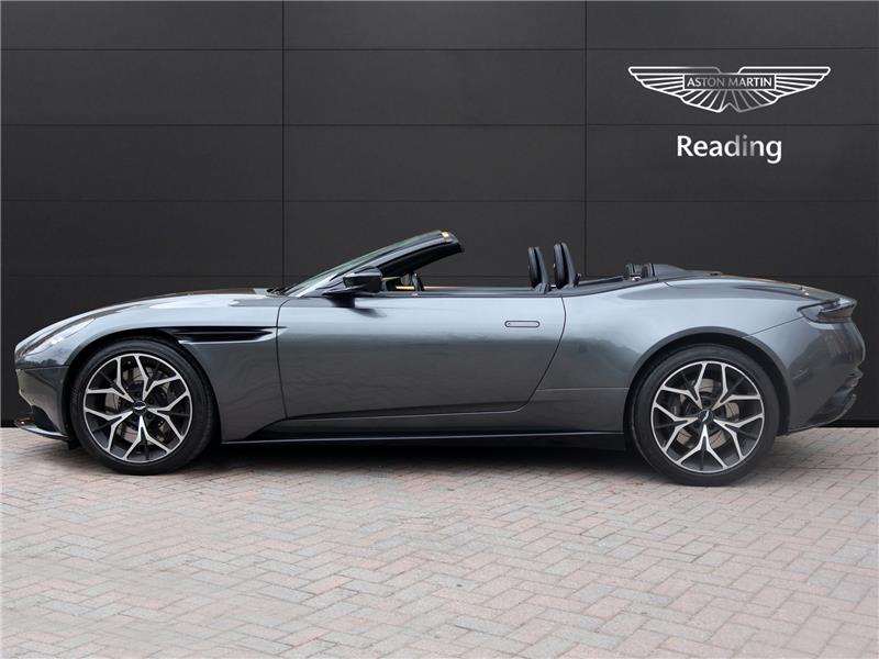 2018 Aston Martin DB11 V8 Volante
